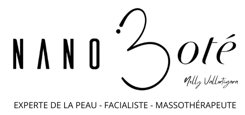 Nano Boté Experte de la peau facialiste massothérapeute massage clermont ferrand massage soin visage