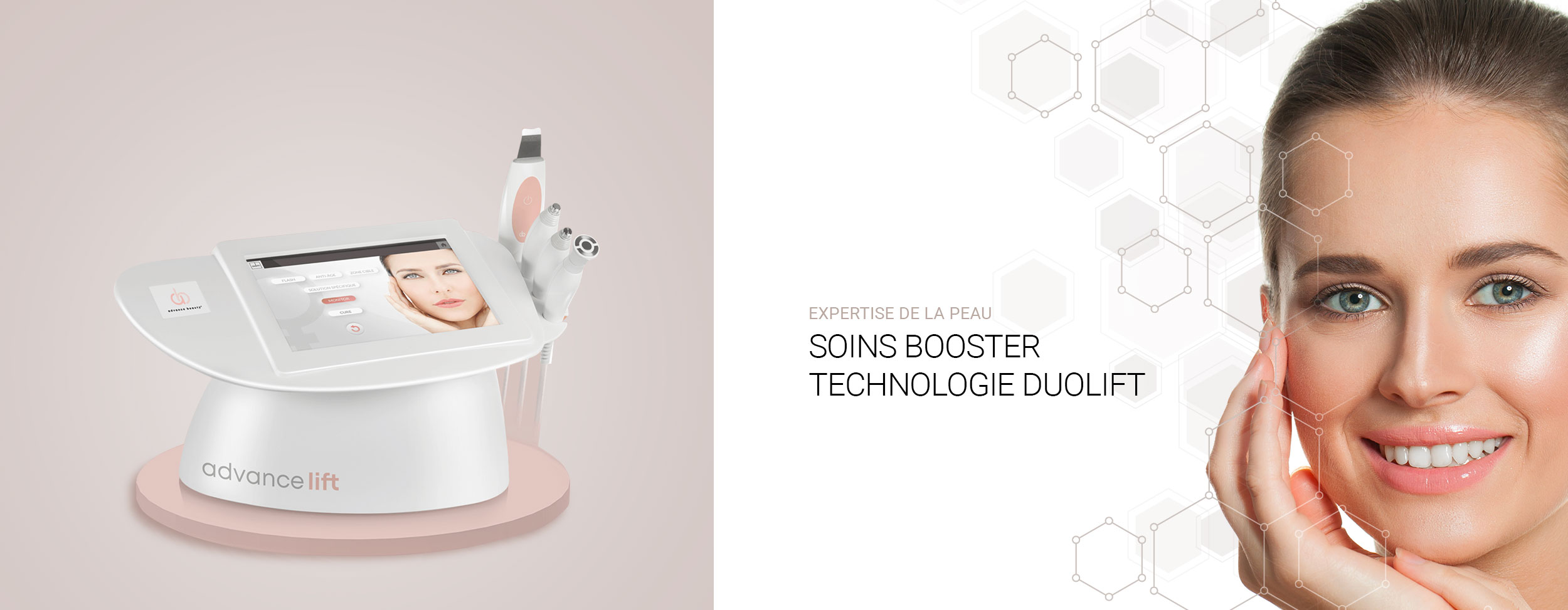 SOINS BOOSTER TECHNOLOGIE DUOLIFT