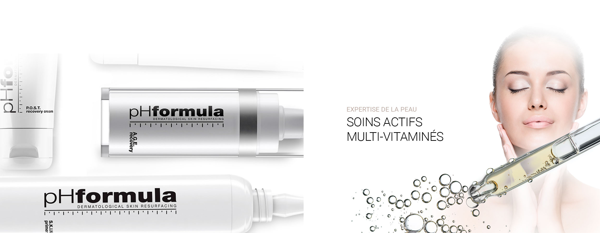 Slide SOINS ACTIFS MULTI VITAMINES