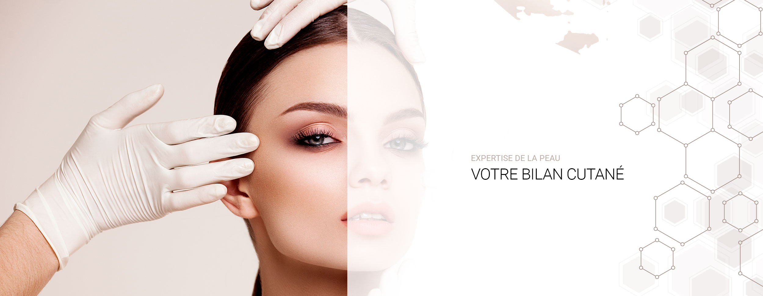 diagnostic de peau