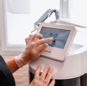 soin hydrafacial hydraface nettayage de peau nano boté clermont ferrand