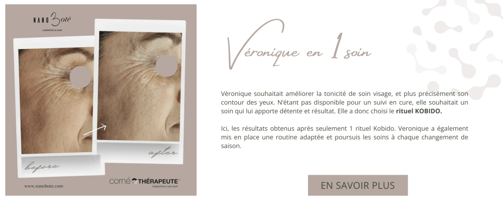 anti âge, rides, lifting soins visage nano boté clermont ferrand 3